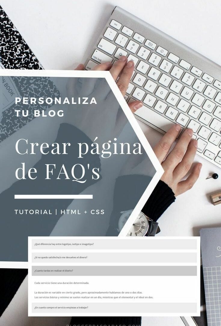 como-hacer-desplegable-parte-entrada-post-tutorial-blogger-crear pagina de faqs