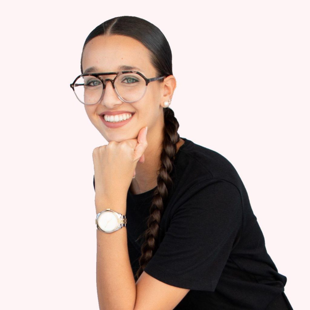 Ana Mirabals de la universidad al éxito episodio de podcast